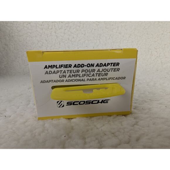 Scosche LOC2SL-WM1SD Car Stereo 2-Channel Audio Amplifier Add-On Adapter - Picture 5 of 5